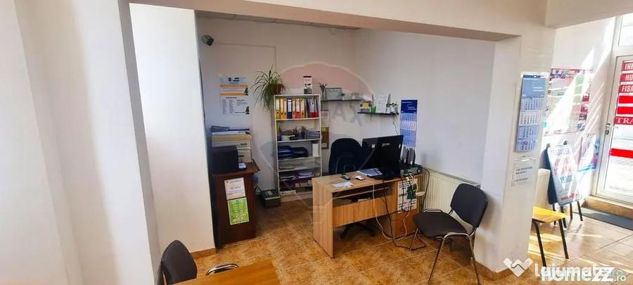 Spațiu comercial, de 37 mp, în Ultracentral