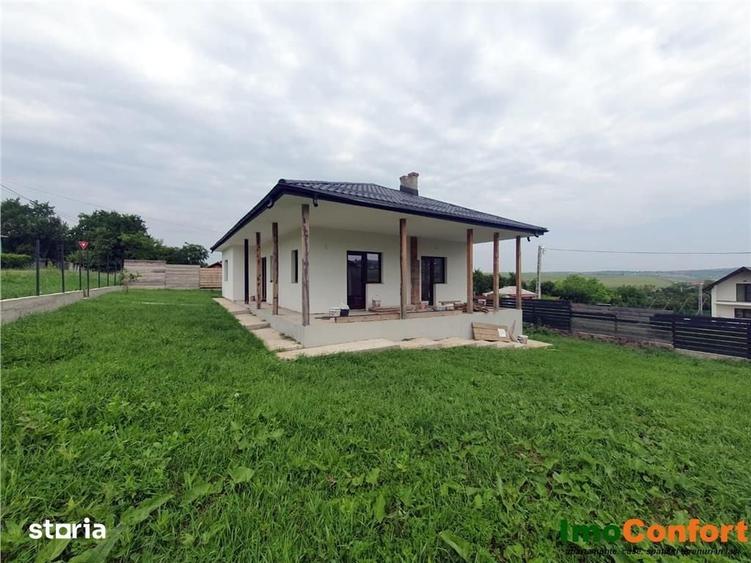Casă cu 3 camere cu Teren 450 Mp în Miroslava