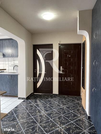 Apartament cu 2 camere decomandat în Decebal