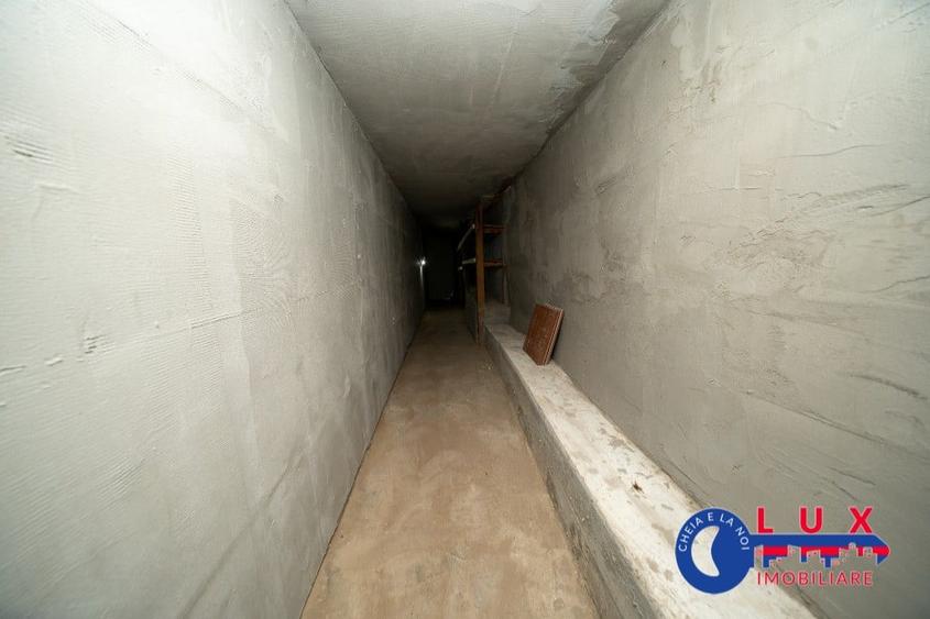 Casă cu 2 camere cu Teren 295 Mp în Babadag