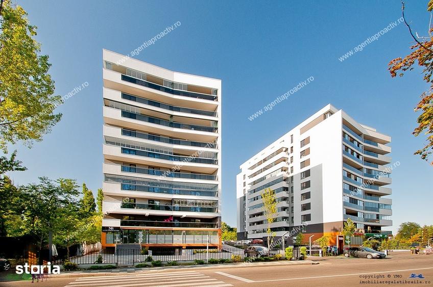 Apartament cu 3 camere decomandat în Sud
