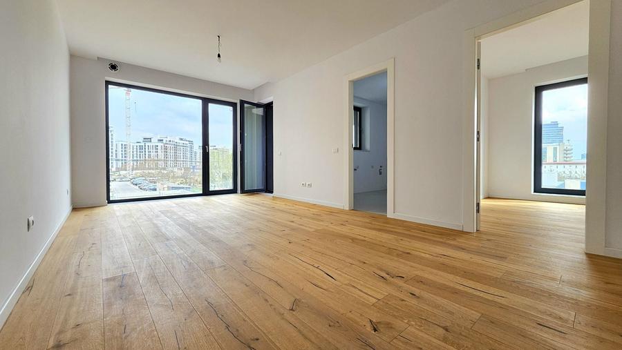 Apartament cu 2 camere în Aviației