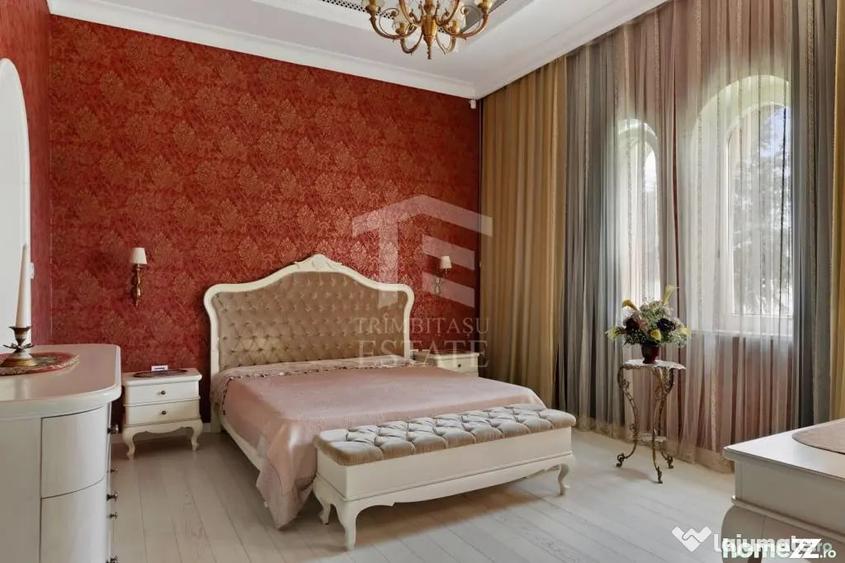 Casă cu 3 camere cu Teren 1736 Mp în Mândruloc