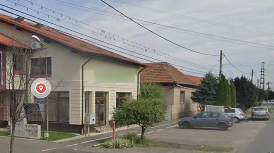 Spațiu comercial, de 80 mp, în Chișoda