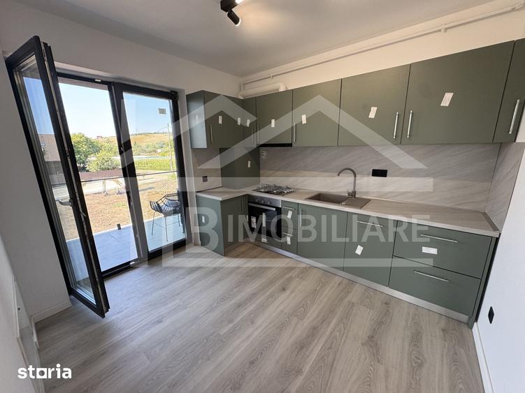Apartament cu 2 camere în Remetea