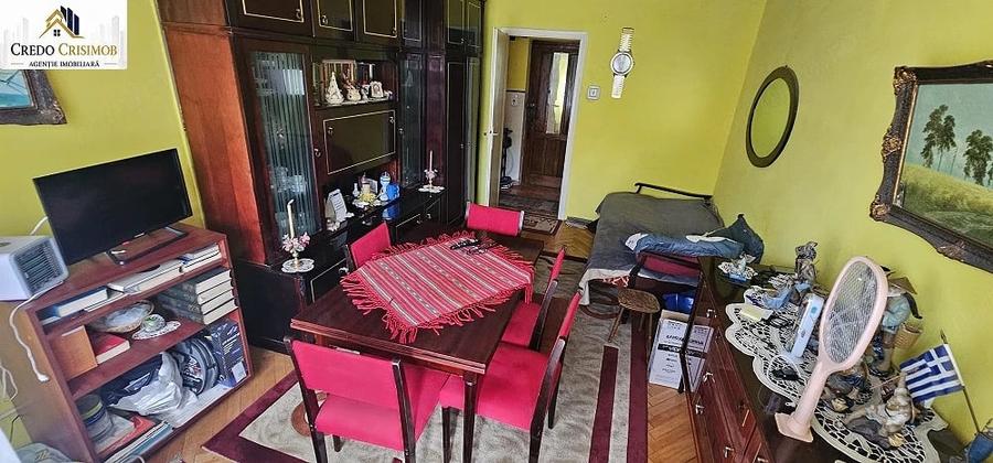 Apartament cu 2 camere decomandat în Luncă