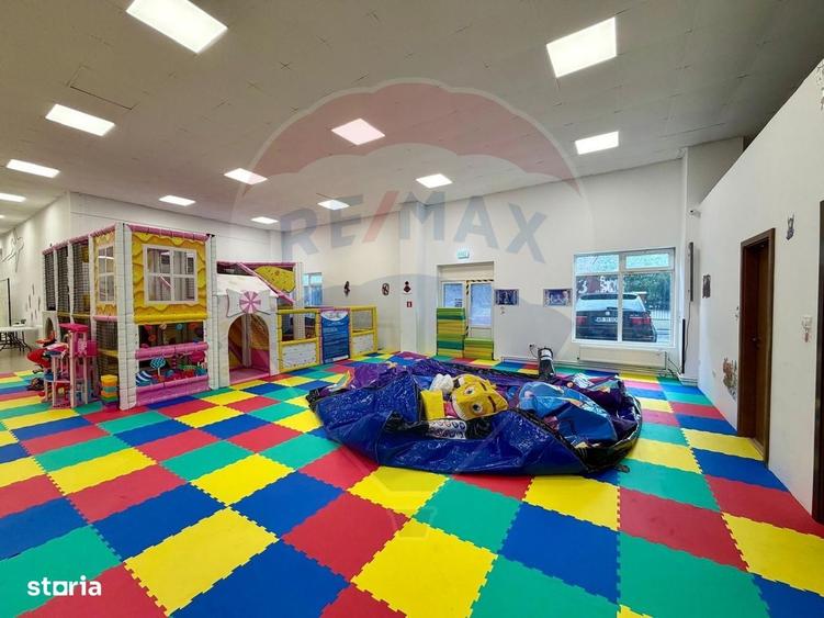 Spațiu comercial, de 363 mp, în UTA