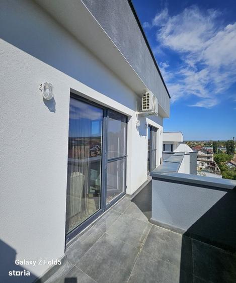 Apartament cu 2 camere în Sânmartin