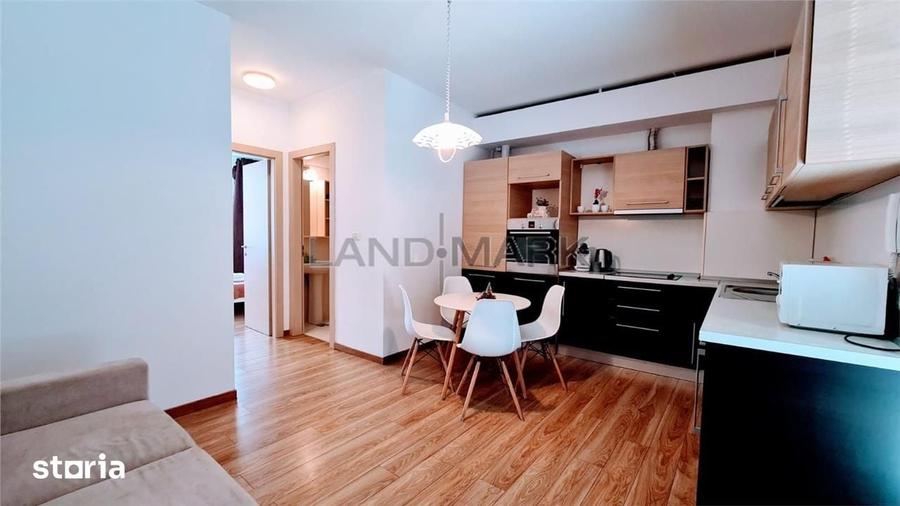 2 camere in bloc nou, parcare ,zona ,Complex, 0 COMISION - 4