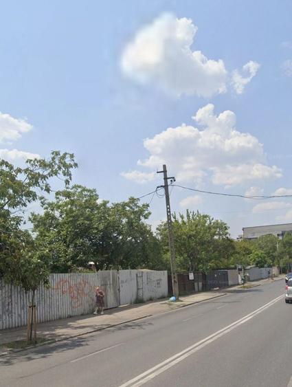 Teren Construcții intravilan de 875 mp, în Militari