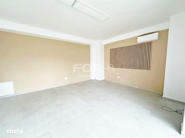 Spațiu comercial, de 58 mp, în Iosia