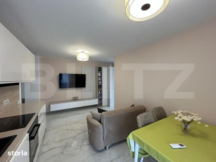 Apartament cu 3 camere în Pâclișa