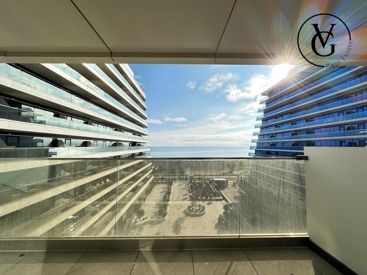 Garsonieră decomandată în Mamaia-Sat