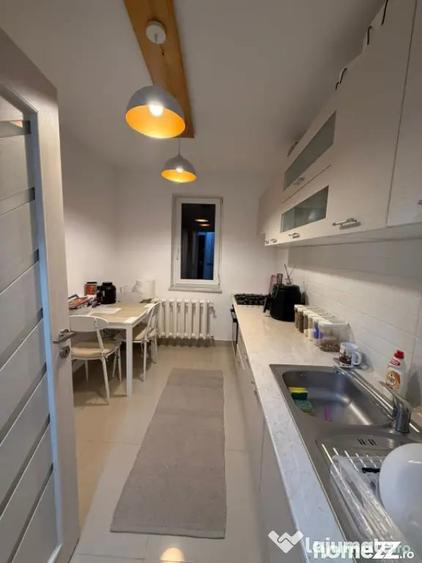 Apartament cu 2 camere semidecomandat în Tomis I