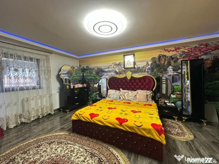Casă cu 4 camere cu Teren 354 Mp în Strejnicu