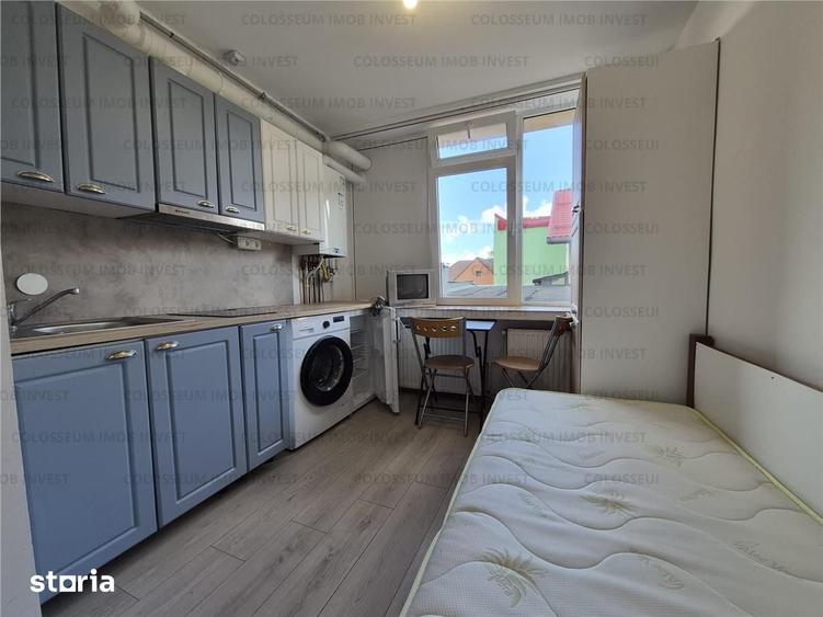 Camera cu Baie ct termica renovata - 2
