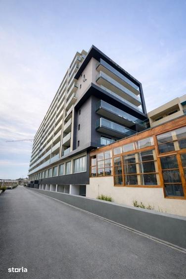 Mamaia Nord | Apartament cu 2 camere in prima linie la mare - 4
