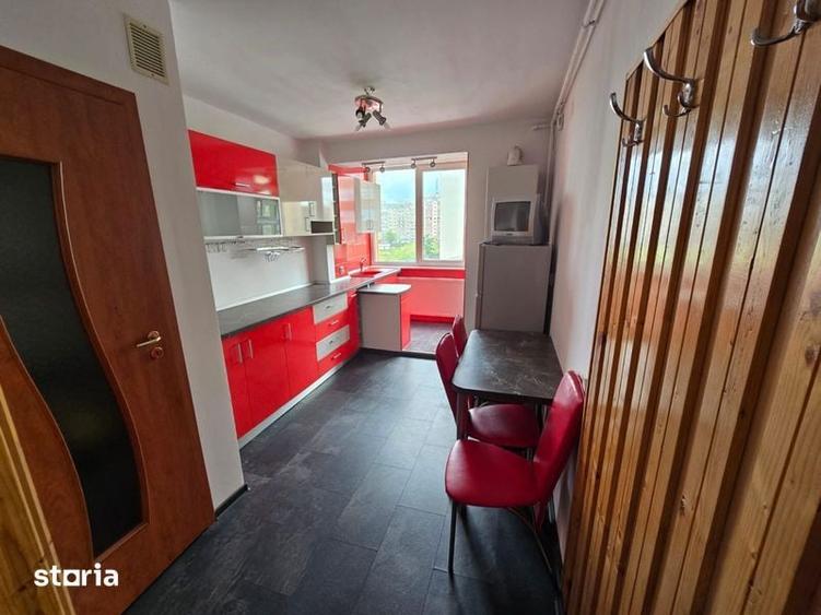 Apartament 2 camere semidecomandat etaj intermediar de inchiriat - 1