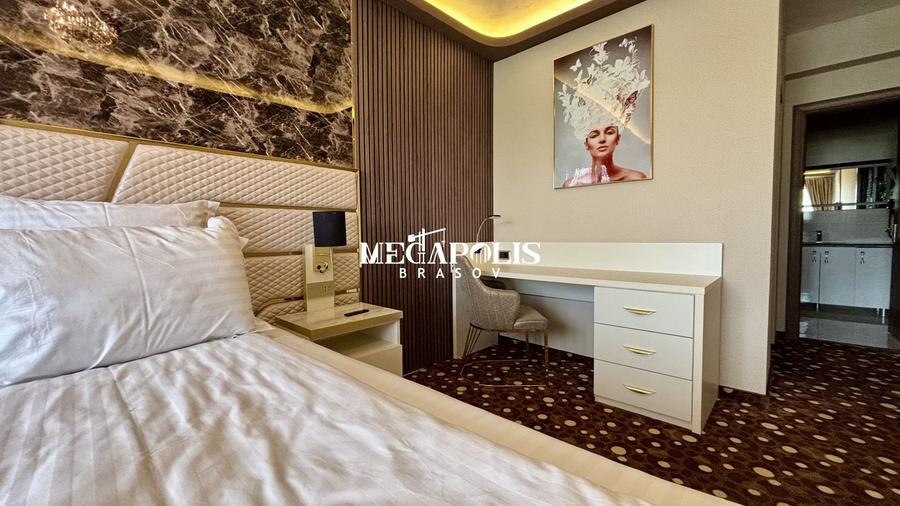 Apartament cu 4 camere în Tractorul