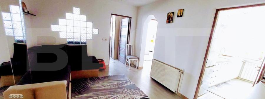 Apartament cu 3 camere, 54 mp, zona George Enescu - 5