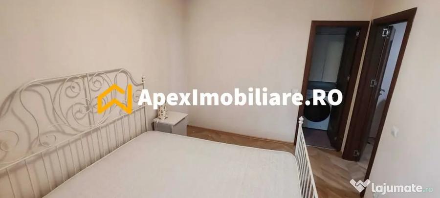 Garsonieră semidecomandată în Domenii