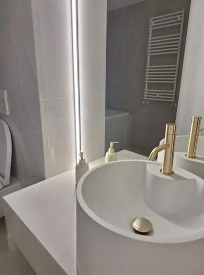 Apartament cu 2 camere, mobilat în Pipera