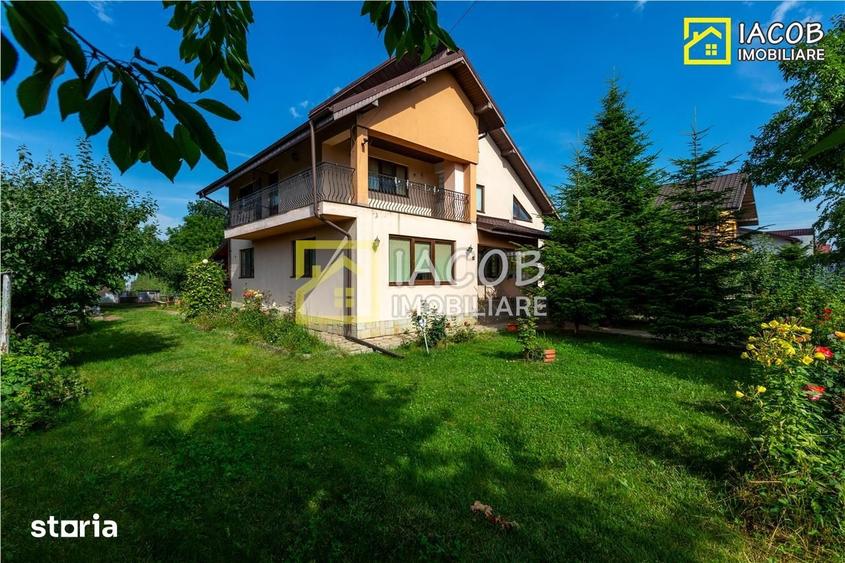 Casă cu 5 camere cu Teren 1662 Mp în Republicii