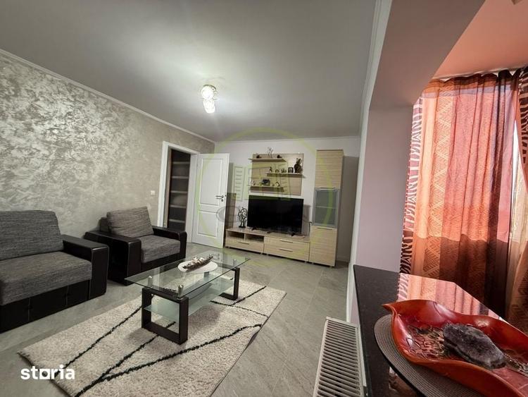 Apartament cu 2 camere decomandat în Craiovița Nouă