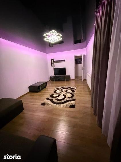 Apartament cu 2 camere, mobilat în Central