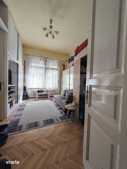 Apartament cu 4 camere în Valea Aurie