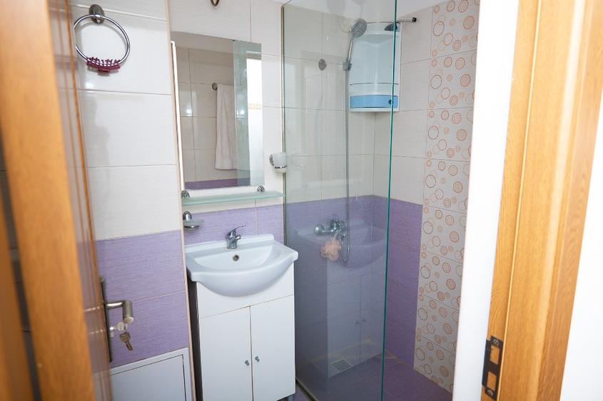 Garsonieră semidecomandată în Micro 11