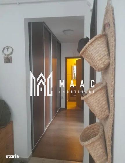 Apartament cu 3 camere decomandat, mobilat în Lazaret