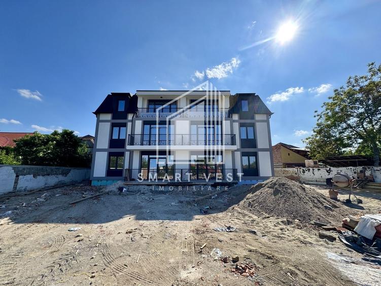 Apartament cu 3 camere decomandat în Titulescu