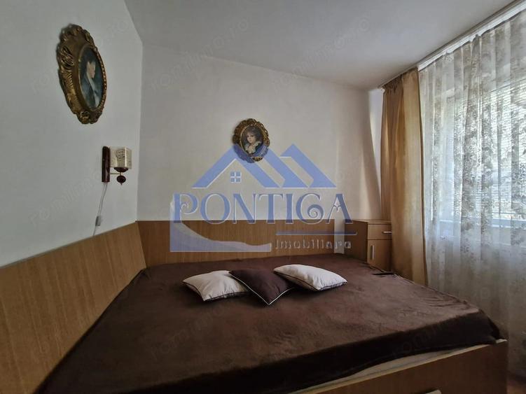 Apartament cu 2 camere nedecomandat în Tomis Nord