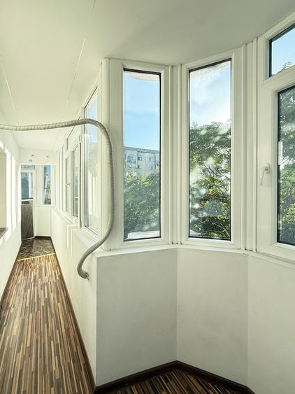 Apartament cu 2 camere decomandat în Rahova
