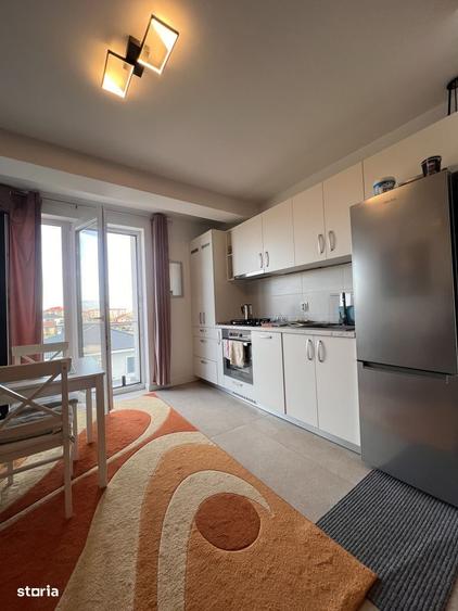 Apartament cu 2 camere în Oncea