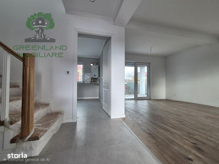 Casă cu 4 camere în Ciurbești