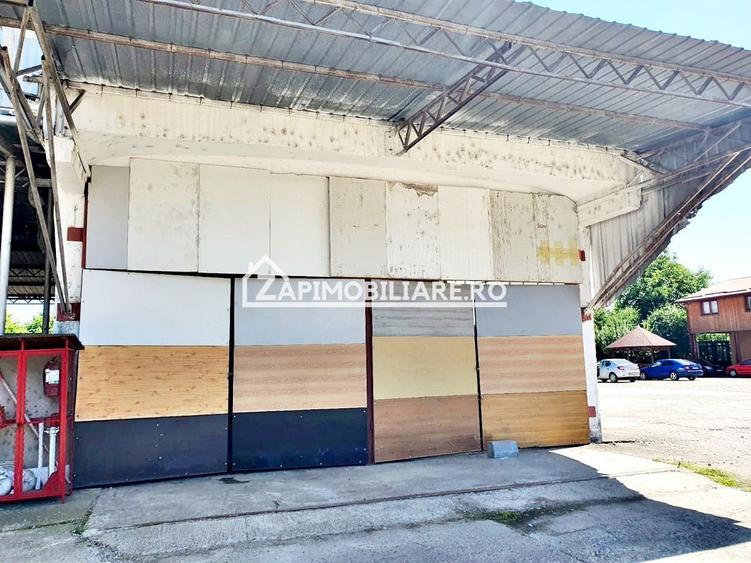 Spațiu comercial, de 106 mp, în Sângeorgiu de Mureș