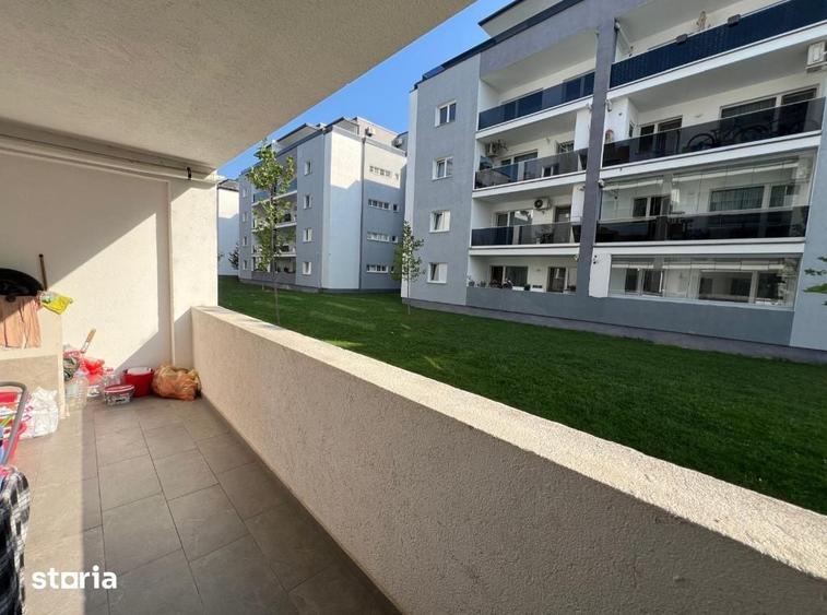 Apartament cu 3 camere în Terezian