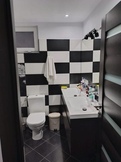 Apartament cu 2 camere decomandat în Tașca