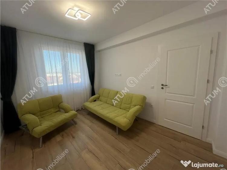 Apartament cu 4 camere decomandat în Central