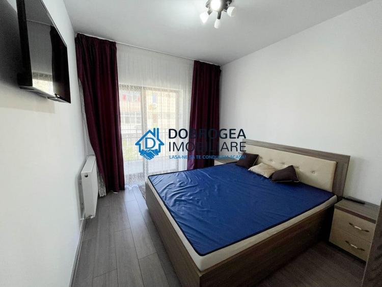 Apartament cu 3 camere decomandat, mobilat în C5