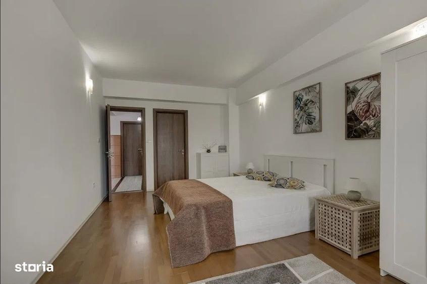 Apartament cu 2 camere, mobilat în Plevnei