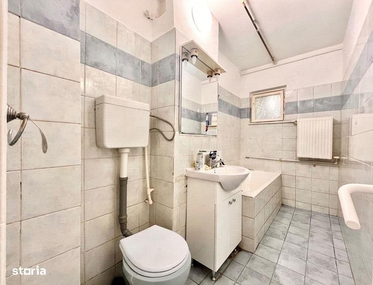 Apartament cu 2 camere decomandat în Tineretului