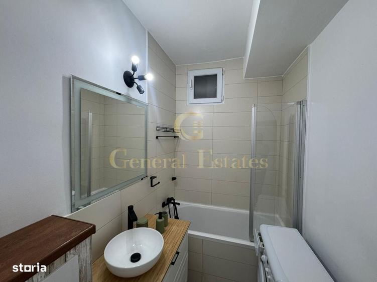 Apartament cu 2 camere în Ultracentral