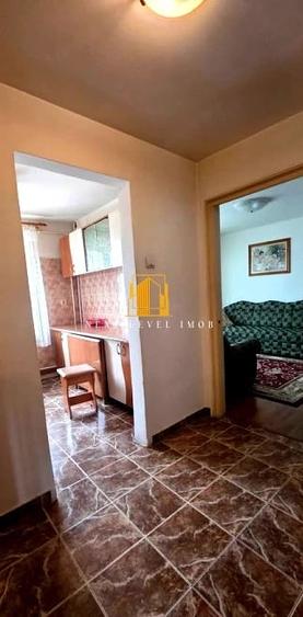 Apartament cu 2 camere semidecomandat în Nord