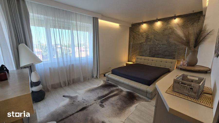 Apartament cu 4 camere în Giurgiului