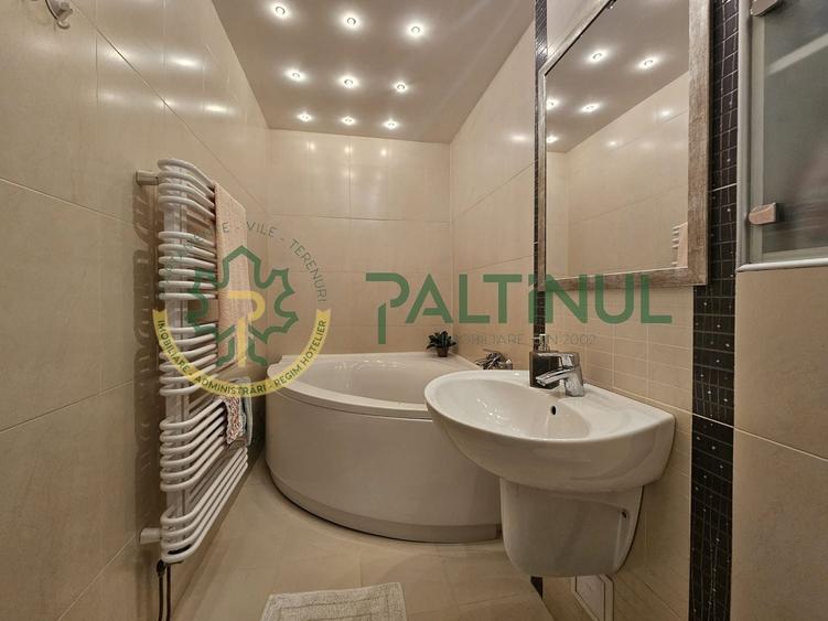 Apartament cu 2 camere decomandat, mobilat în Terezian