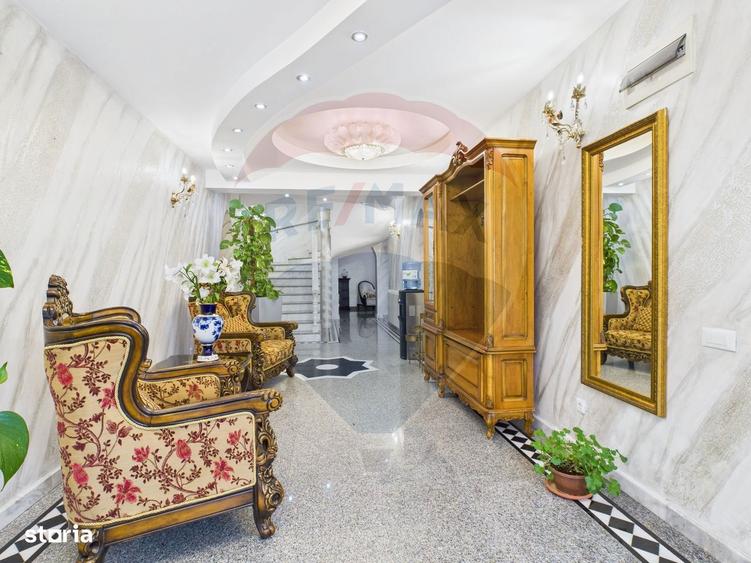 De vanzare | Casa/vila individuala + teren in Tunari, Ilfov - 20