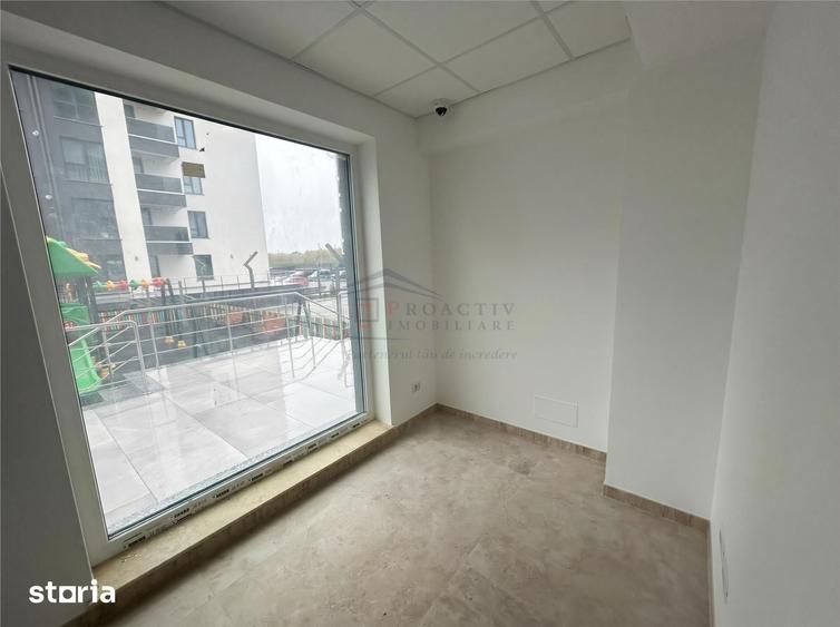 Spațiu comercial, de 125 mp, în Central